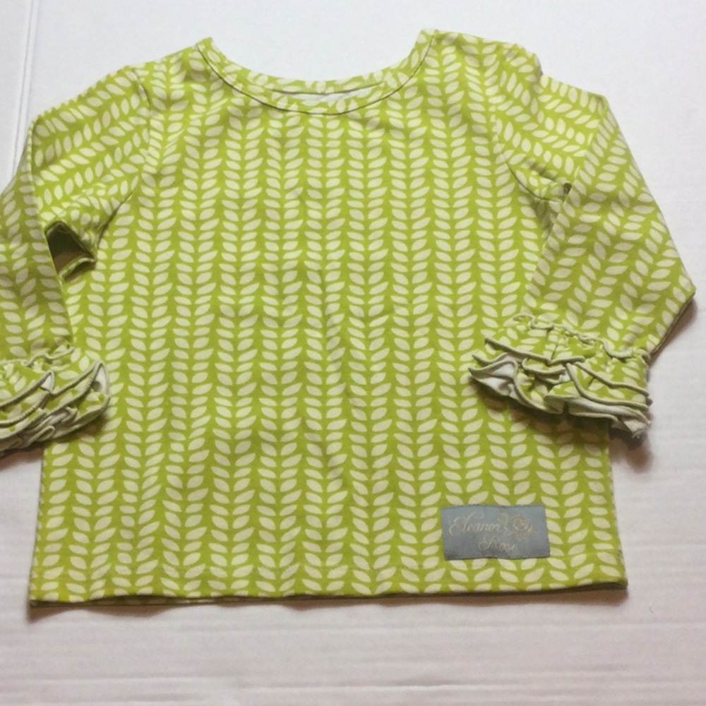 Eleanor Rose blouse Sz 2